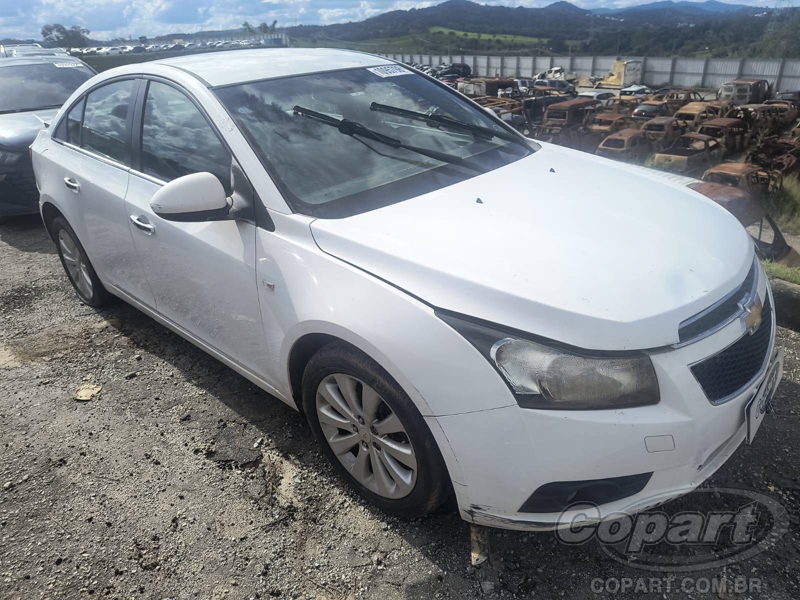 Veículo GM - Chevrolet Cruze Chevrolet Cruze 2013 2013 em leilão