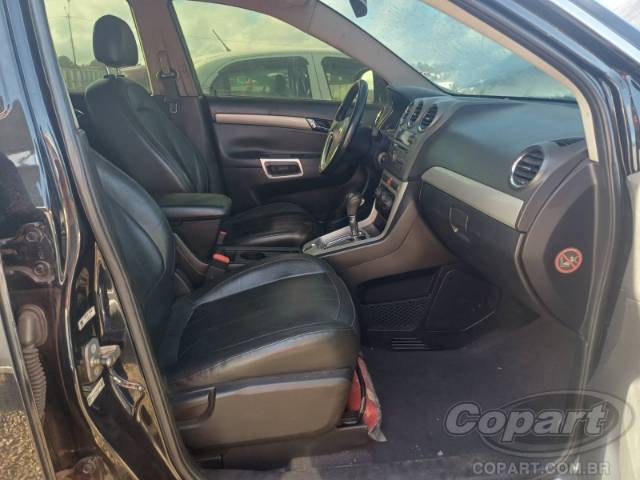 2011 CHEVROLET CAPTIVA 