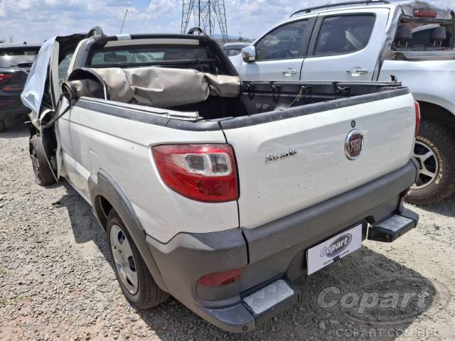 2020 FIAT STRADA 