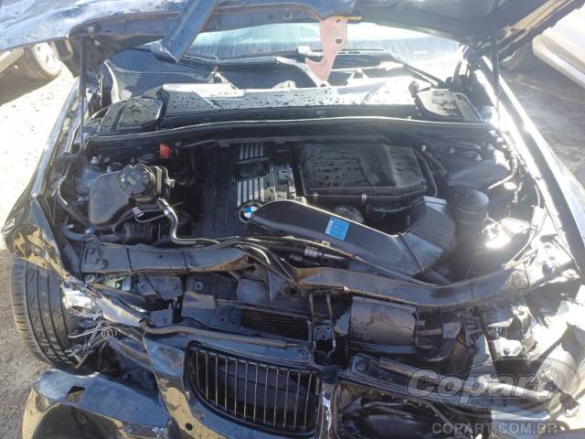 2008 BMW SERIE 3 