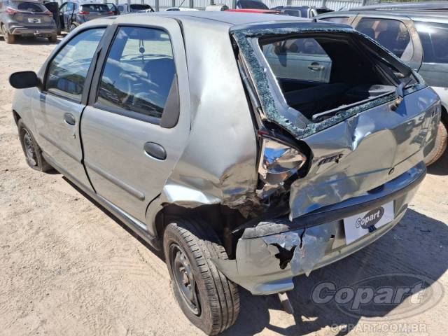 2006 FIAT PALIO 