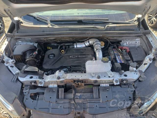 2018 CHEVROLET TRACKER 