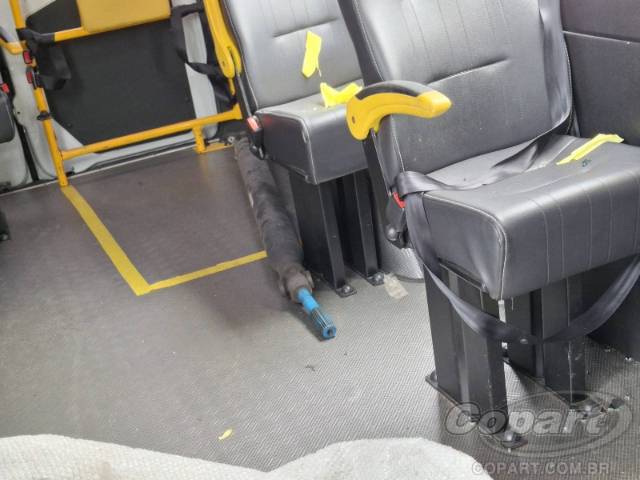 2020 MERCEDES BENZ SPRINTER 