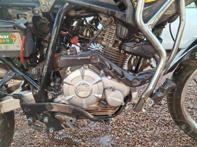 2017 YAMAHA XTZ 150 CROSSER 