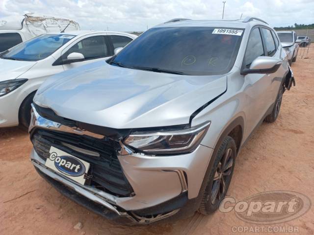 2021 CHEVROLET TRACKER 