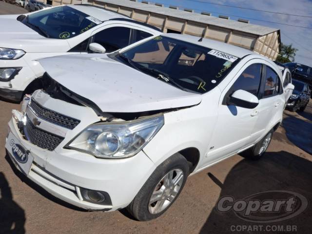2011 CHEVROLET AGILE 