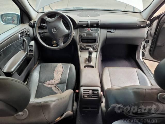 2001 MERCEDES BENZ CLASSE C 