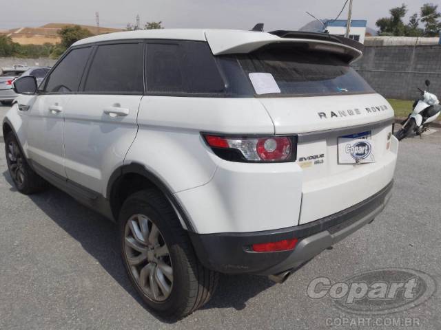 2014 LAND ROVER RANGE ROVER EVOQUE 