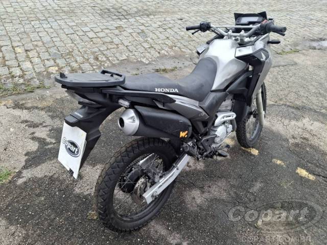 2019 HONDA XRE 300 