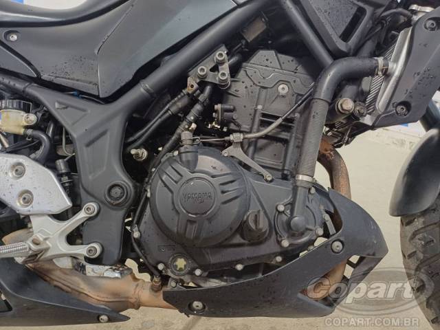 2022 YAMAHA MT-03 