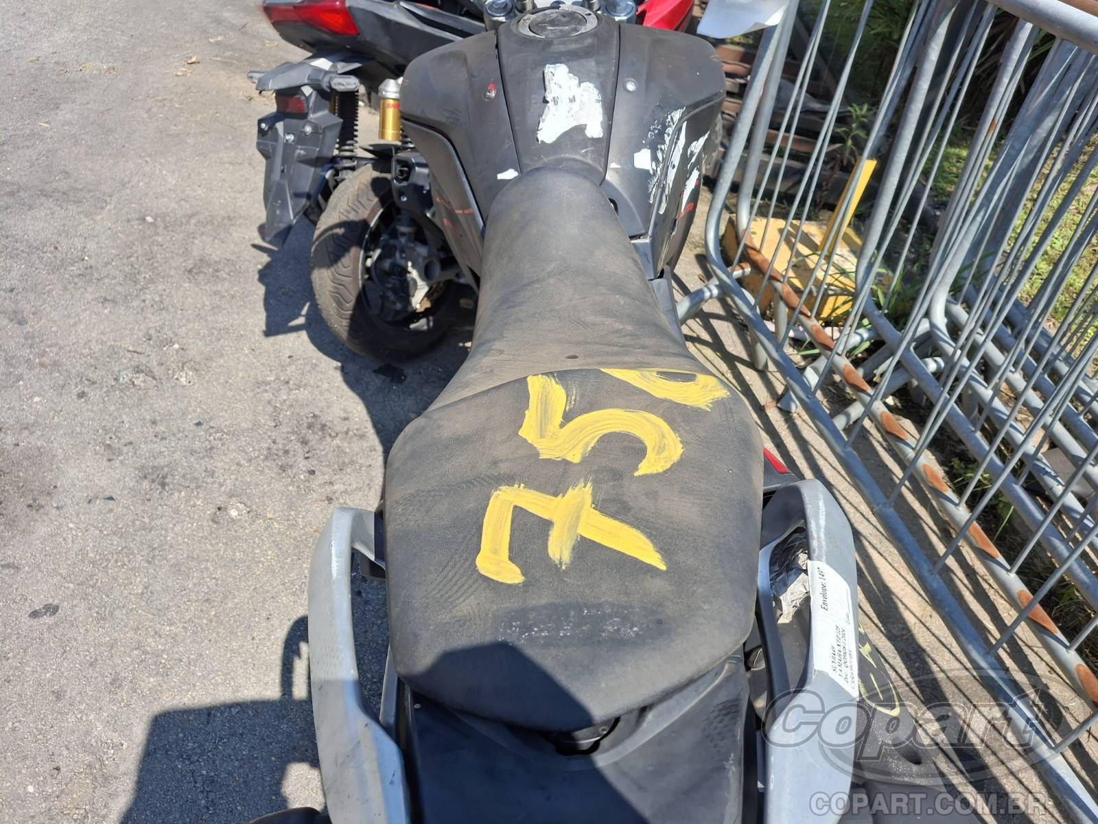 2024 YAMAHA XTZ 250 — foto 10 de 10
