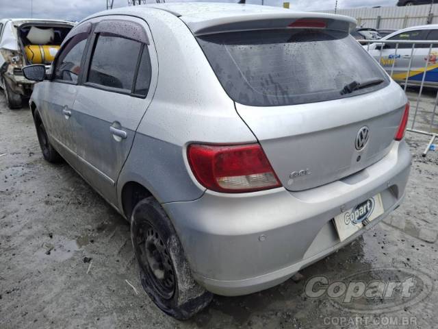 2010 VOLKSWAGEN GOL 