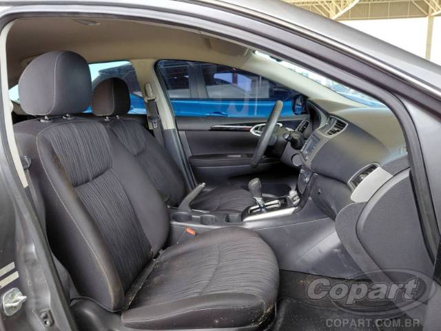 2019 NISSAN SENTRA 