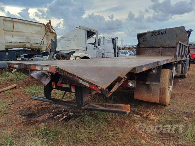 2013 FORD CARGO 1319 