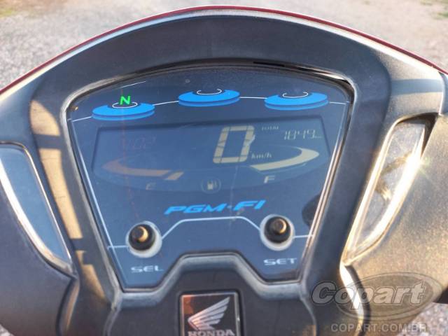 2019 HONDA BIZ 