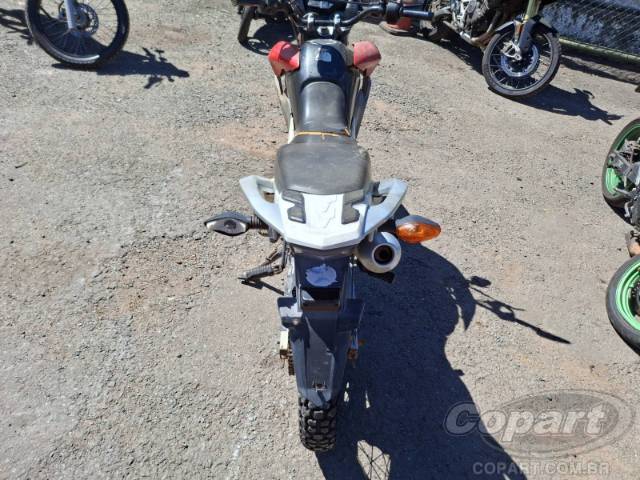 2016 HONDA NXR 160 