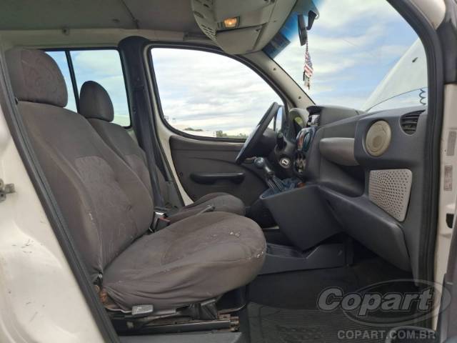 2007 FIAT DOBLO 