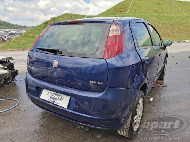 2008 FIAT PUNTO 