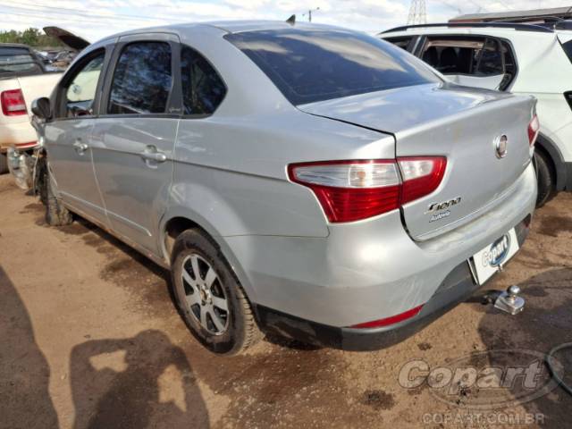 2014 FIAT GRAND SIENA 