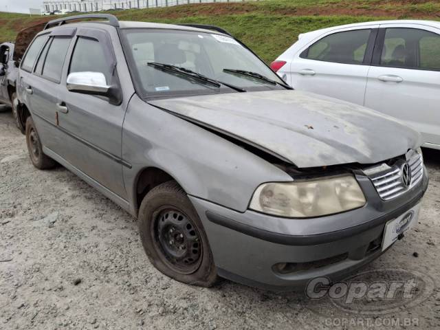 2002 VOLKSWAGEN PARATI 