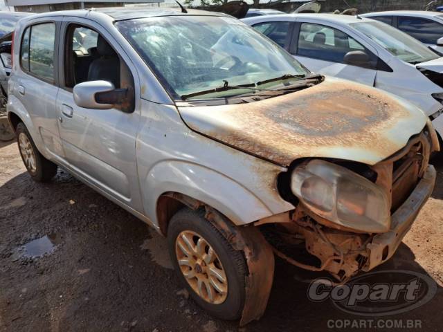 2012 FIAT UNO 
