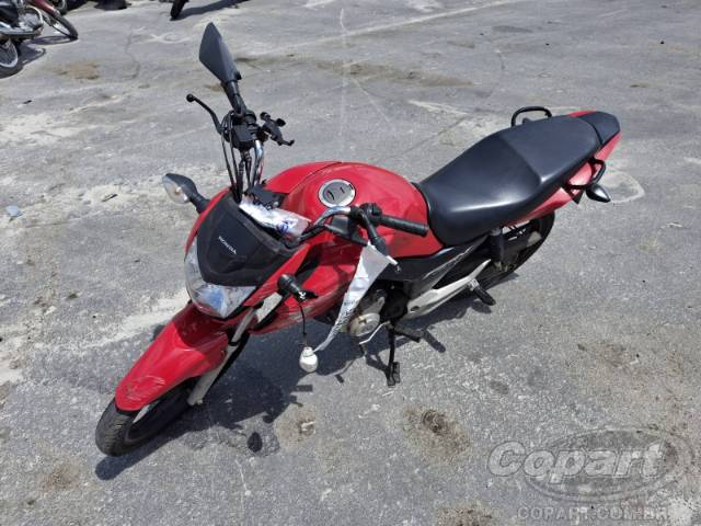 2024 HONDA CG 160 