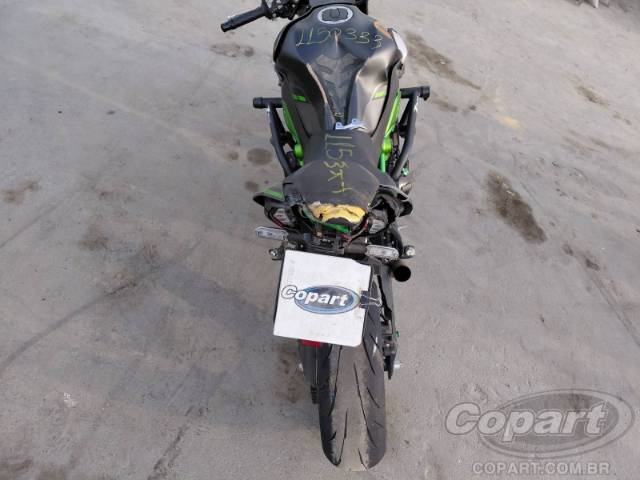 2026 KAWASAKI Z900 