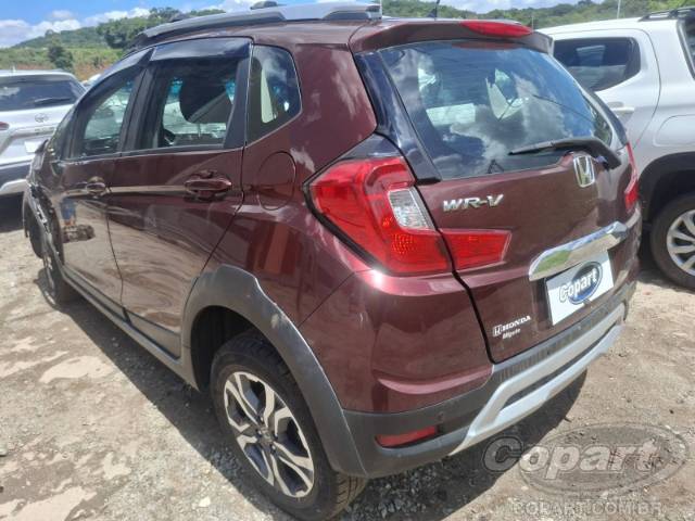 2018 HONDA WR-V 