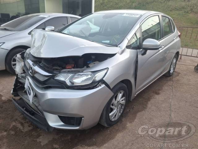 2015 HONDA FIT 