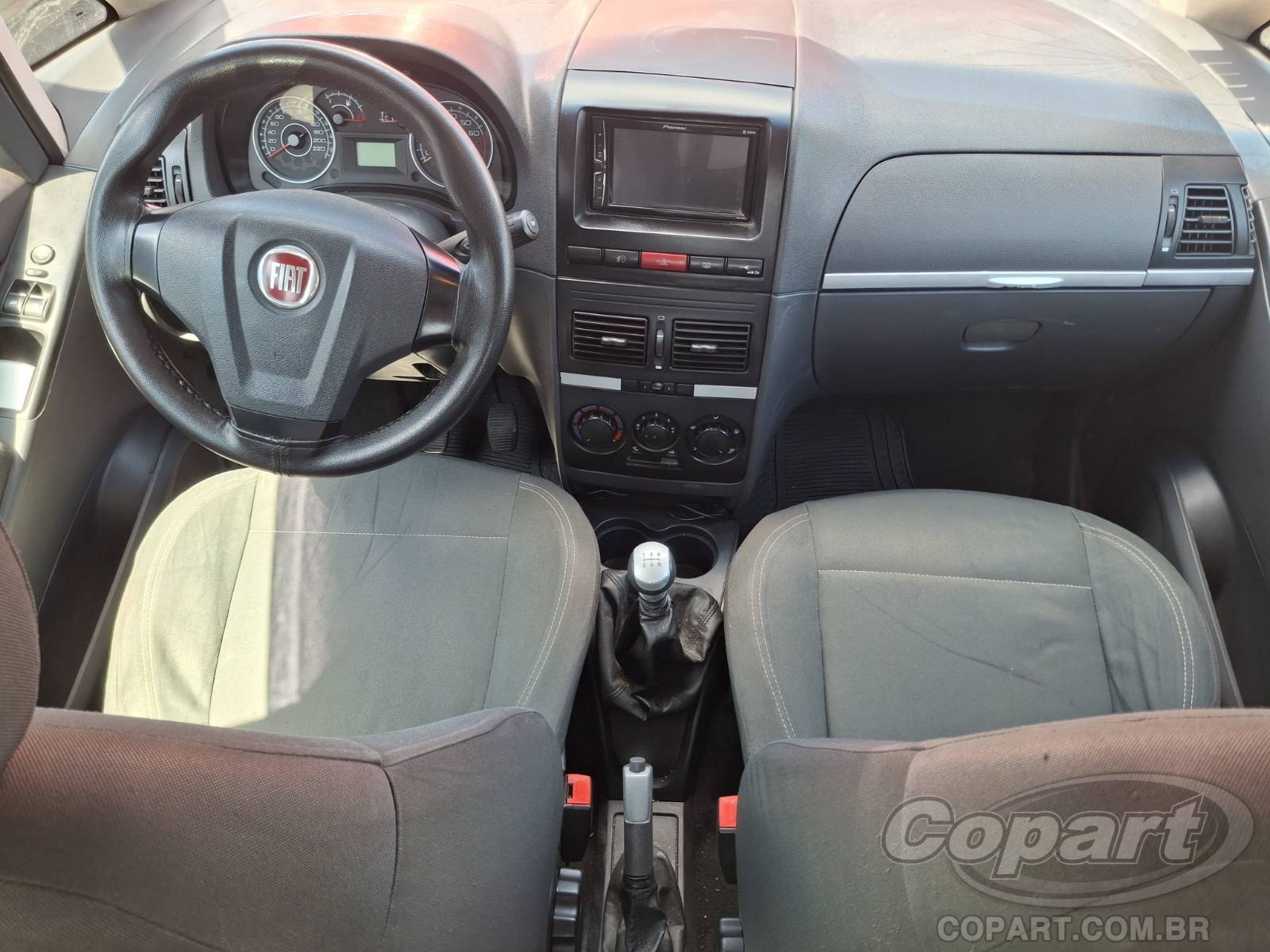 2011 FIAT IDEA — foto 9 de 10