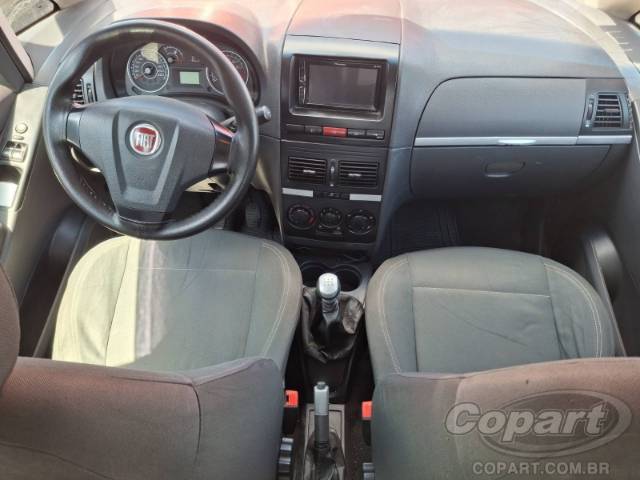 2011 FIAT IDEA 