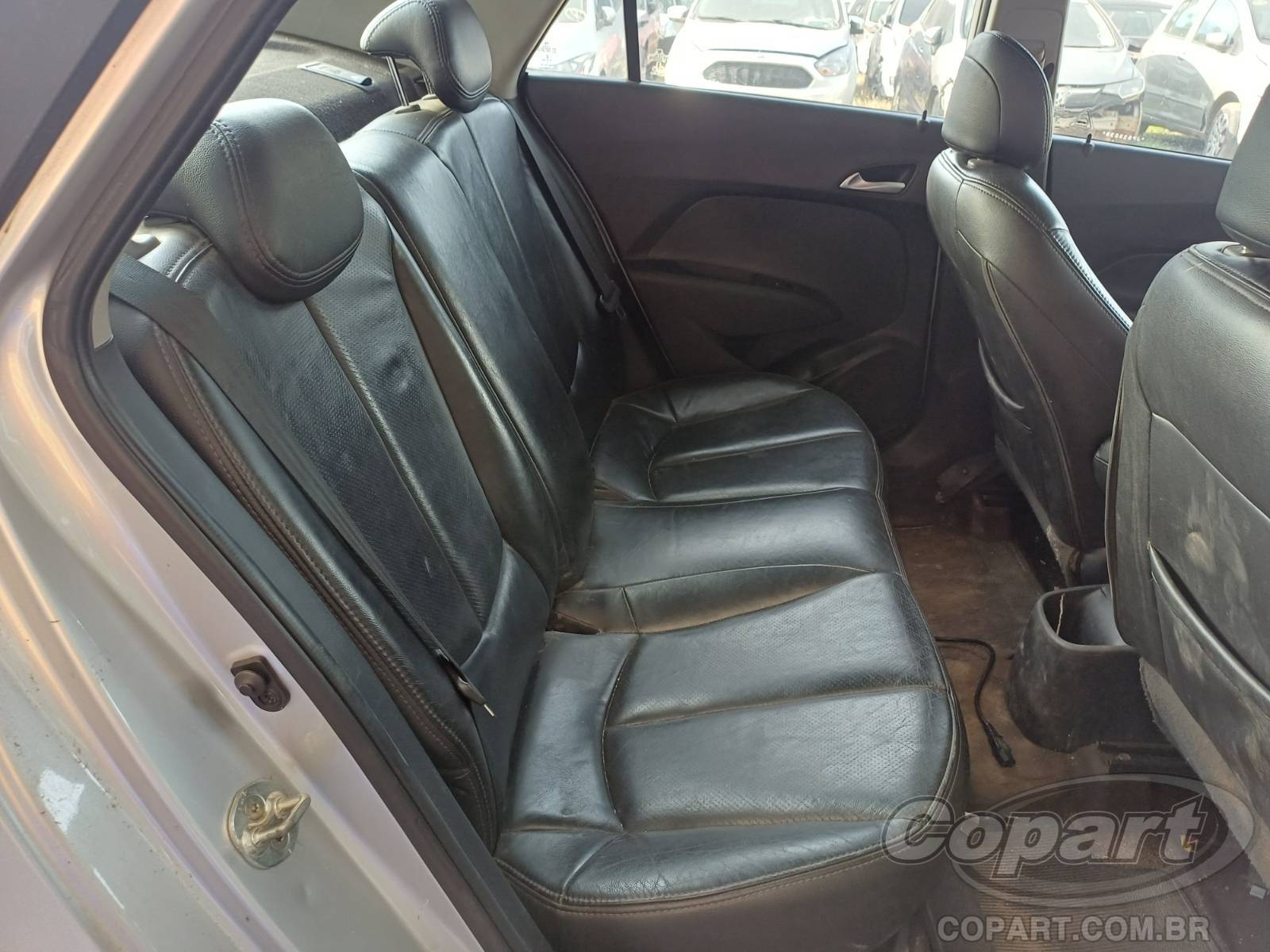2018 HYUNDAI HB20S — foto 6 de 10