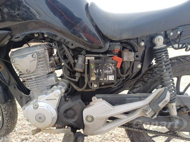 2024 HONDA CG 160 