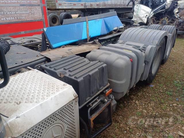 2021 MERCEDES BENZ AXOR 