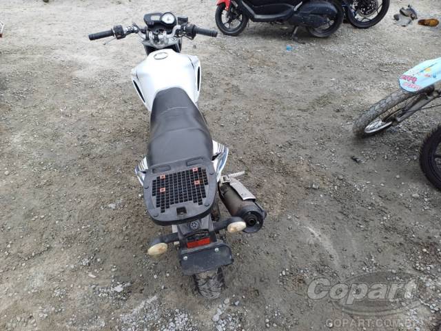 2015 YAMAHA FAZER 