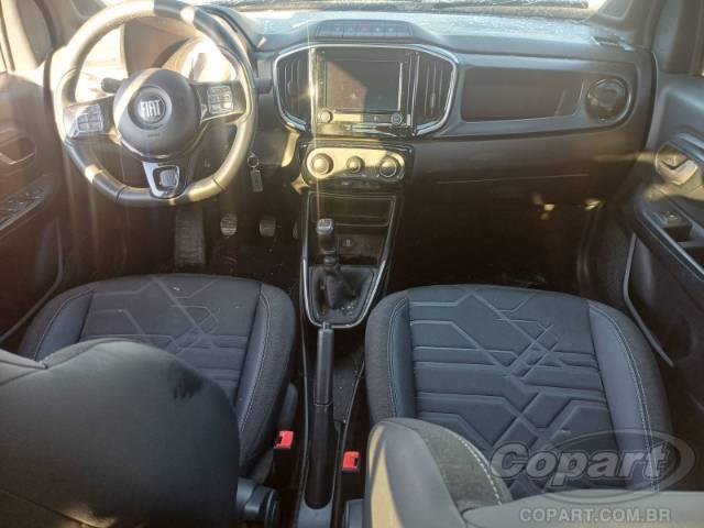 2022 FIAT STRADA CD 