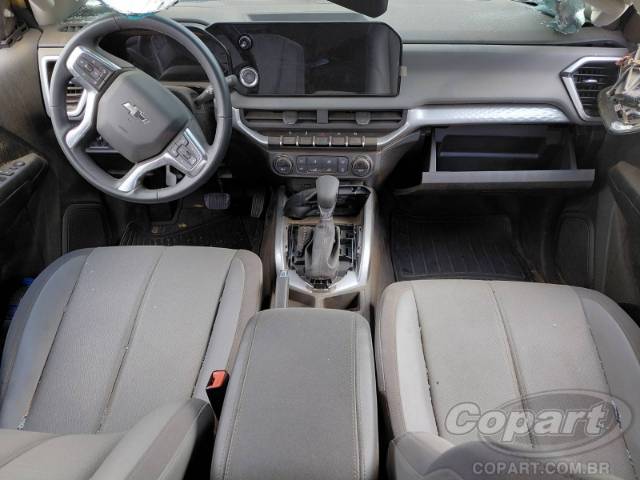 2026 CHEVROLET S10 CABINE DUPLA 