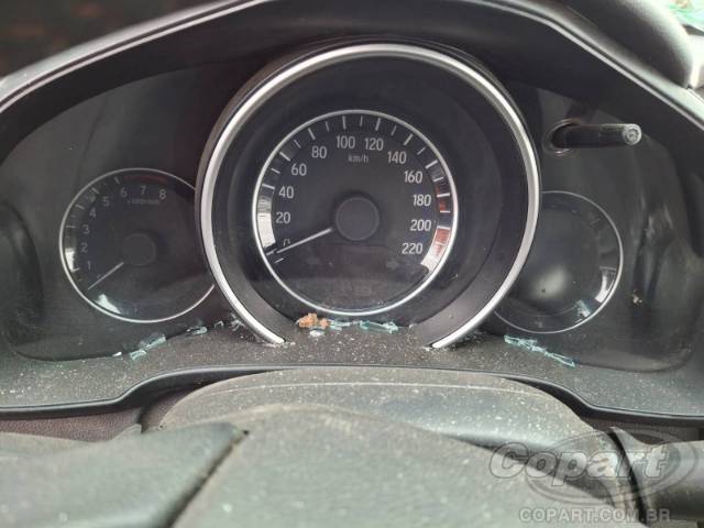 2020 HONDA WR-V 