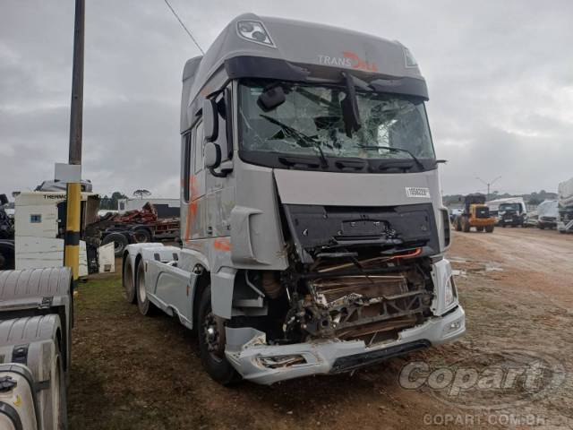 2025 DAF XF 