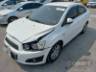 2014 CHEVROLET SONIC SEDAN 