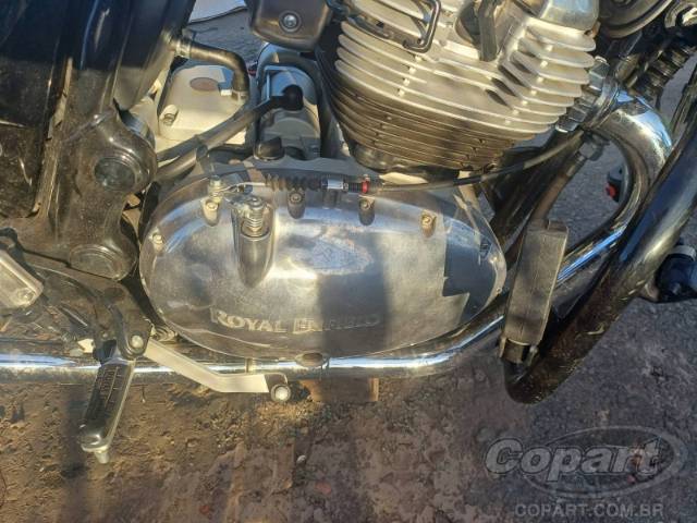2023 ROYAL ENFIELD INTERCEPTOR 