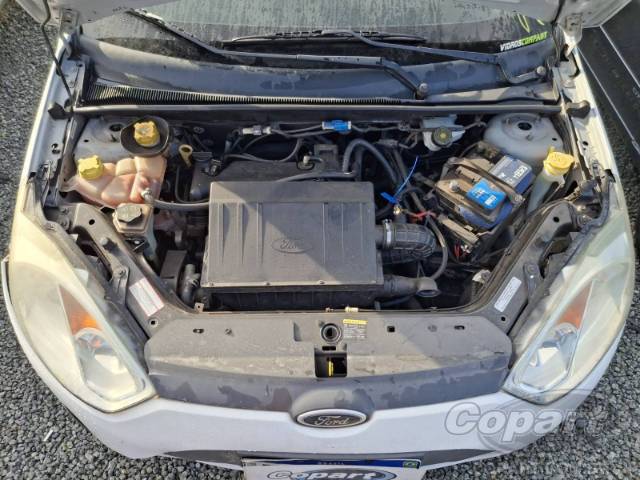 2011 FORD FIESTA 