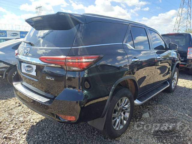2021 TOYOTA SW4 