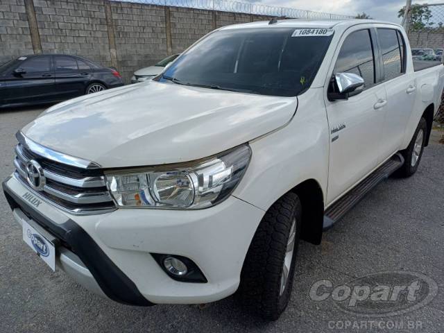 2017 TOYOTA HILUX CD 