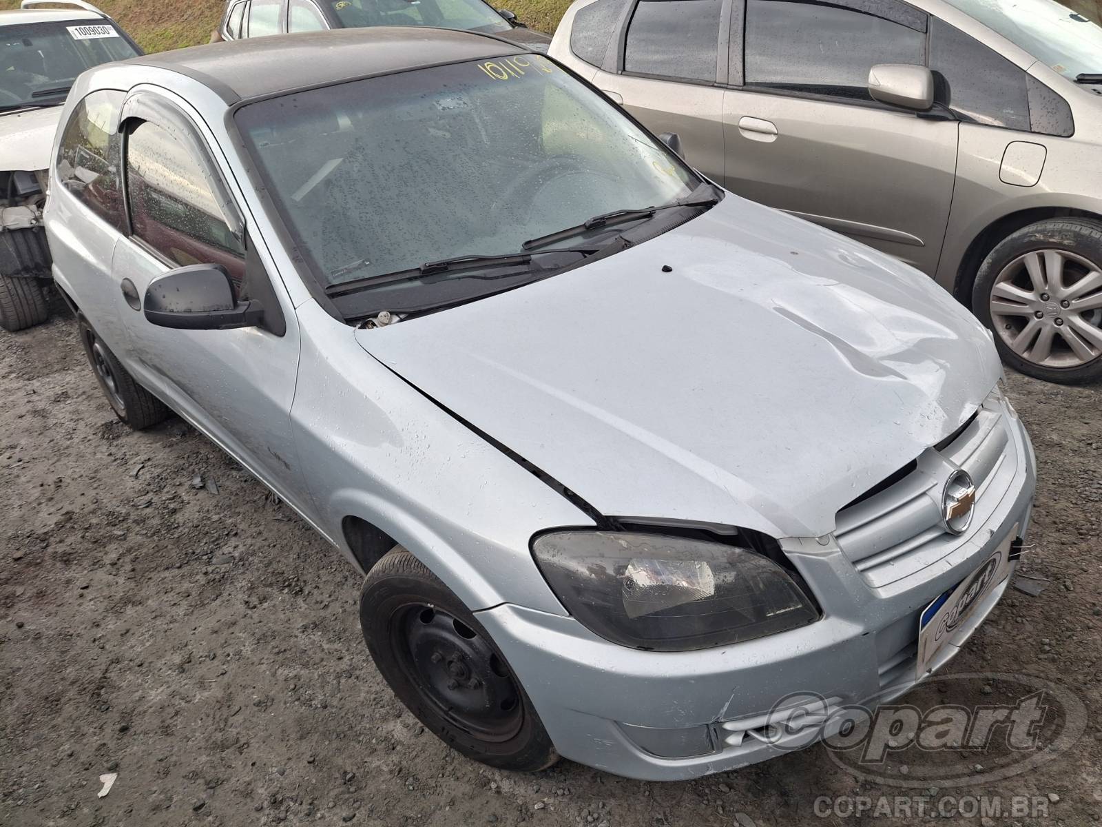 Veículo GM - Chevrolet Celta CHEVROLET CELTA LIFE 1.0 VHC FLEXPOWER 2009 2009 em leilão