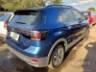 2022 VOLKSWAGEN T-CROSS 