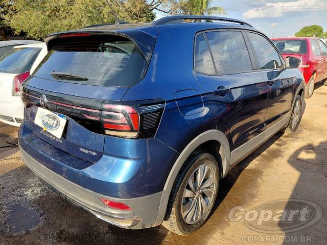 2022 VOLKSWAGEN T-CROSS 