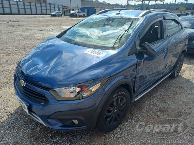 2019 CHEVROLET ONIX 