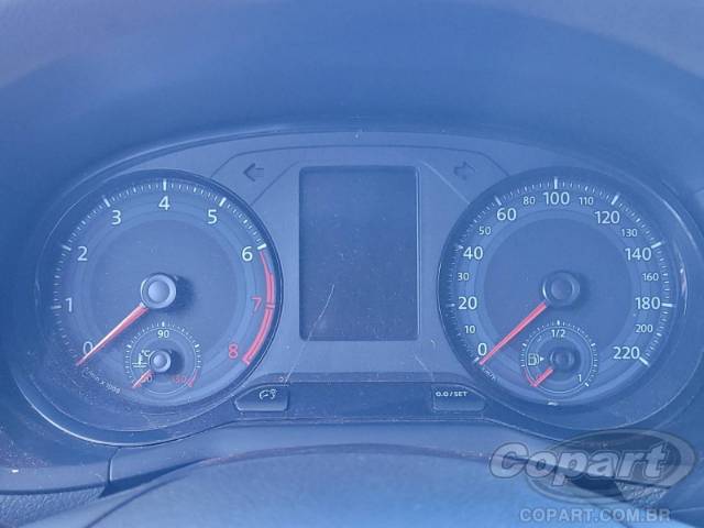 2022 VOLKSWAGEN GOL 