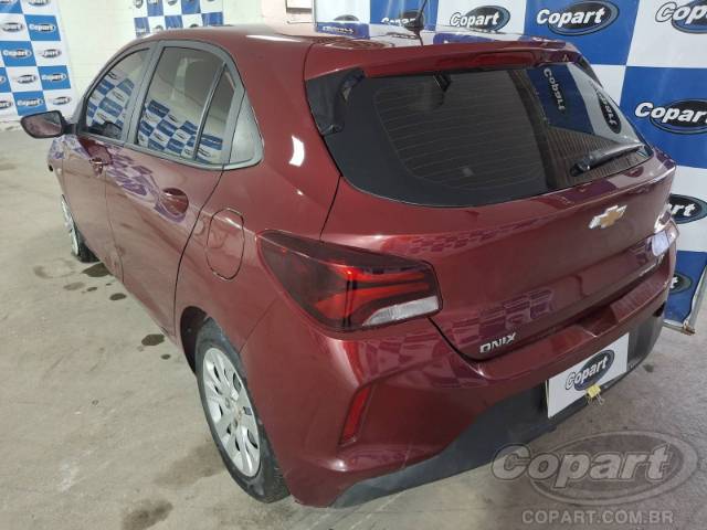 2022 CHEVROLET ONIX 